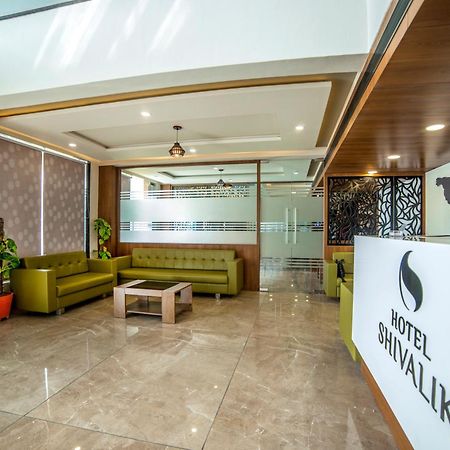 Hotel Shivalik - Mehsana Mahesana Eksteriør bilde