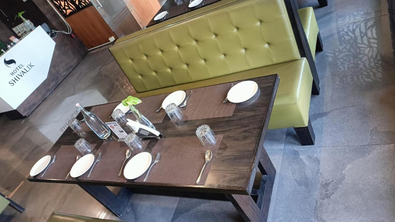 Hotel Shivalik - Mehsana Mahesana Eksteriør bilde