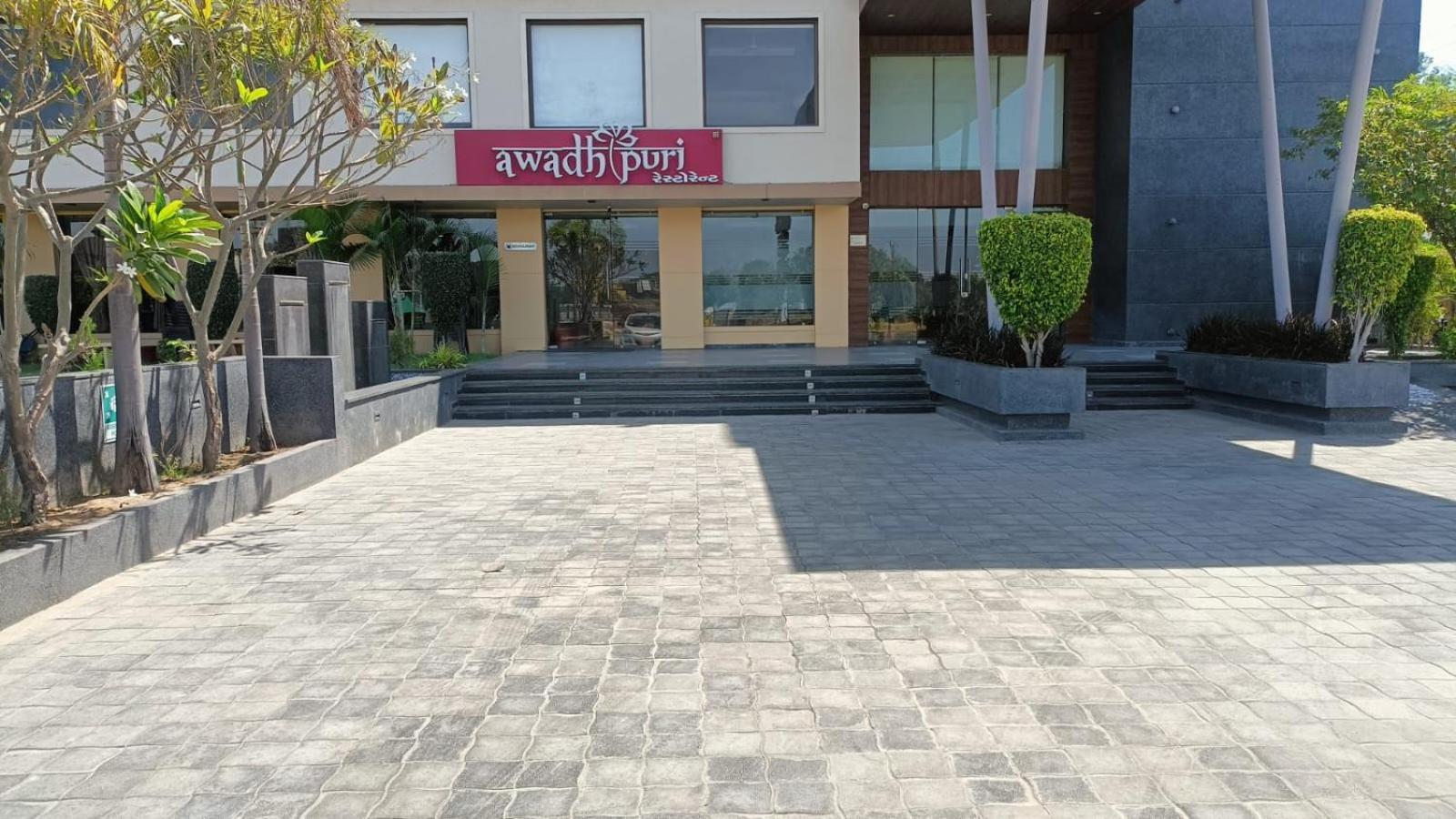 Hotel Shivalik - Mehsana Mahesana Eksteriør bilde