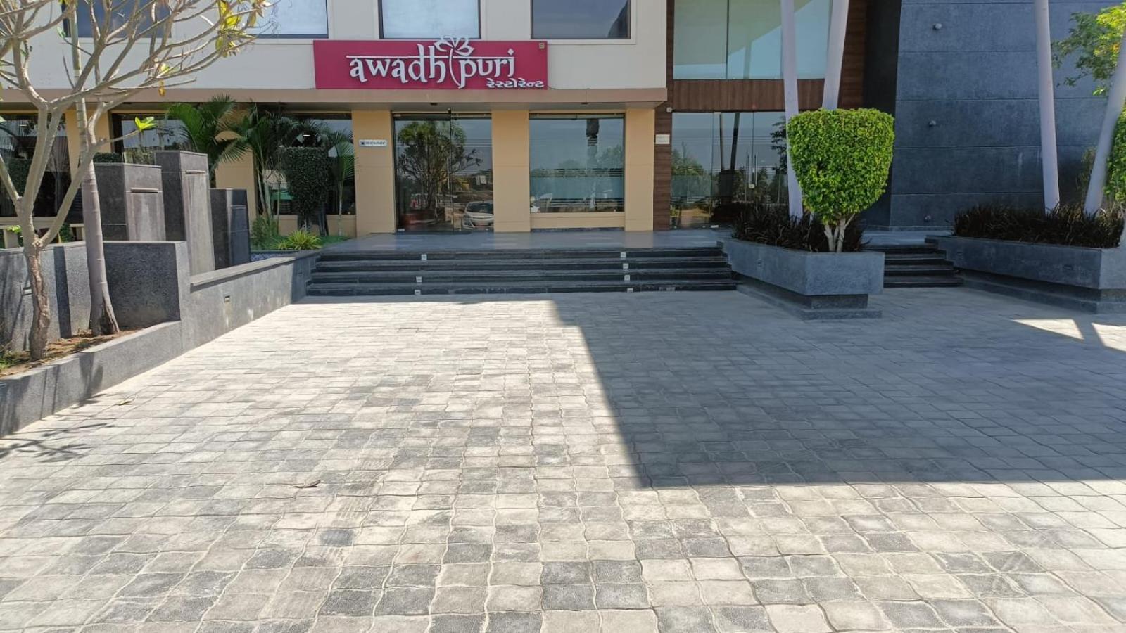 Hotel Shivalik - Mehsana Mahesana Eksteriør bilde