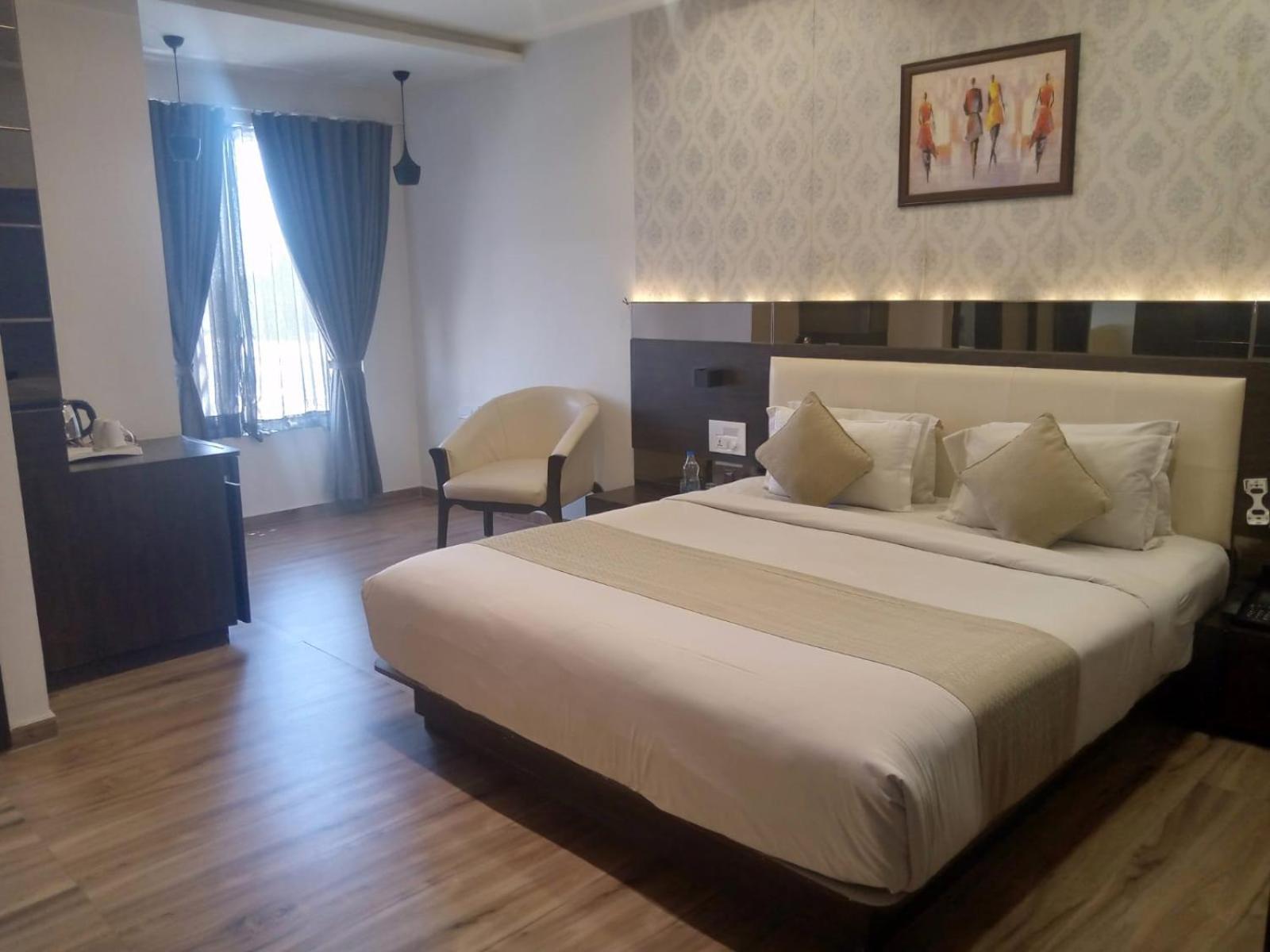 Hotel Shivalik - Mehsana Mahesana Eksteriør bilde
