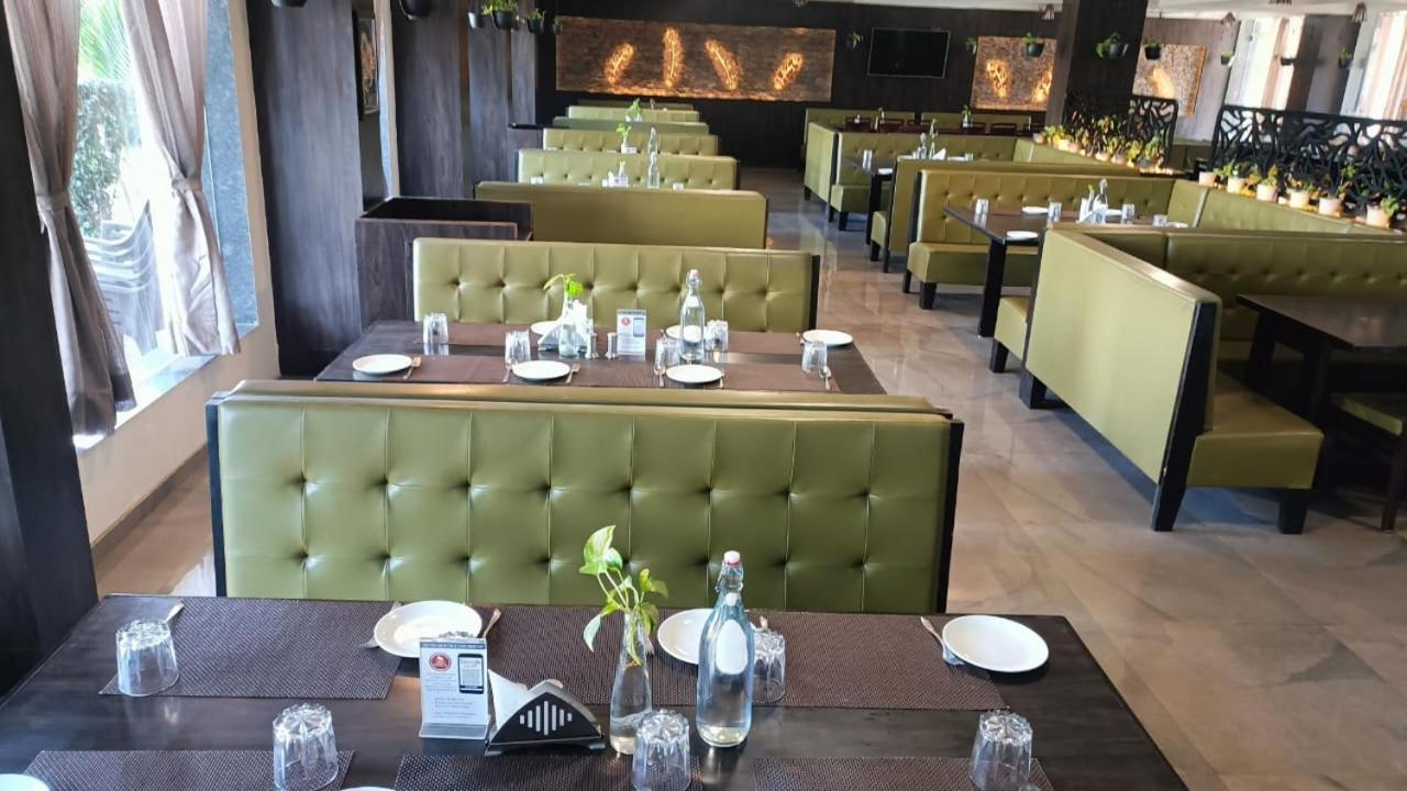 Hotel Shivalik - Mehsana Mahesana Eksteriør bilde