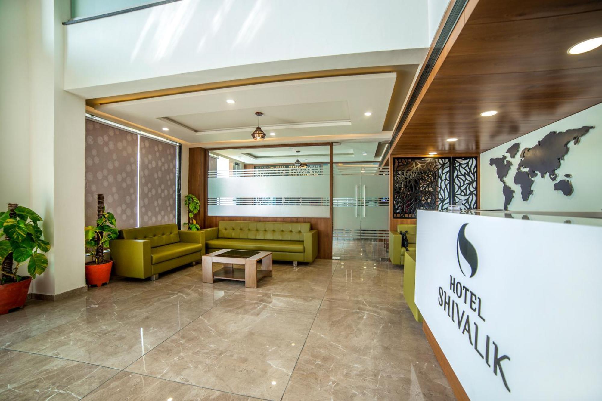 Hotel Shivalik - Mehsana Mahesana Eksteriør bilde