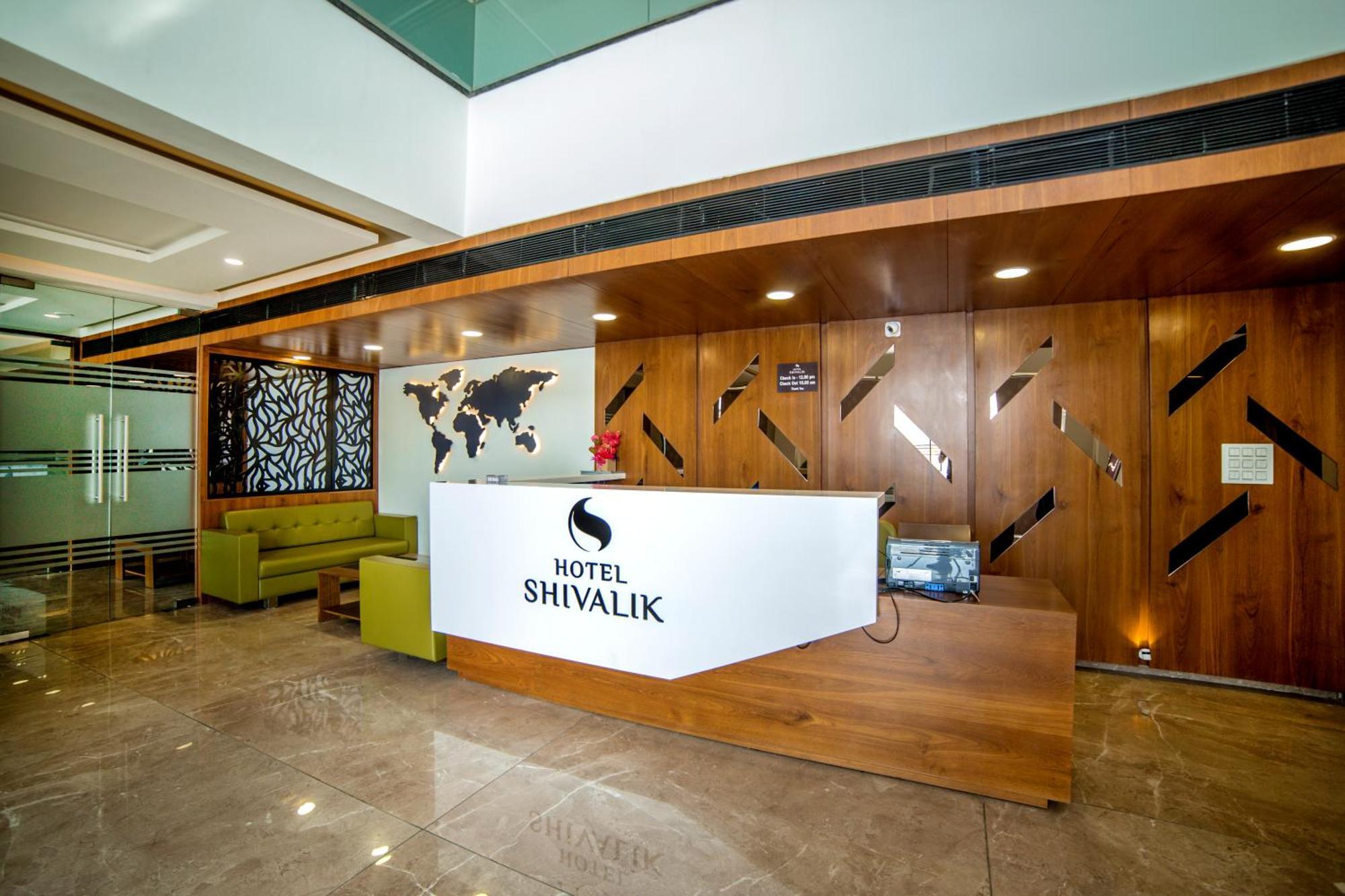 Hotel Shivalik - Mehsana Mahesana Eksteriør bilde